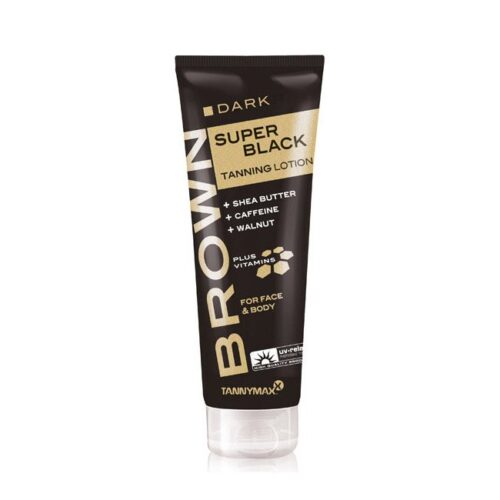 Super Black Tanning