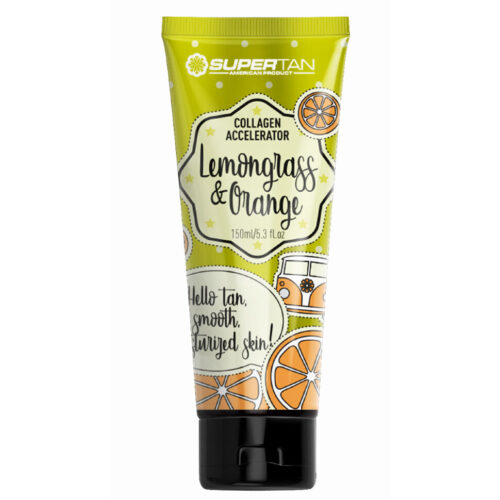 Lemongrass & Orange