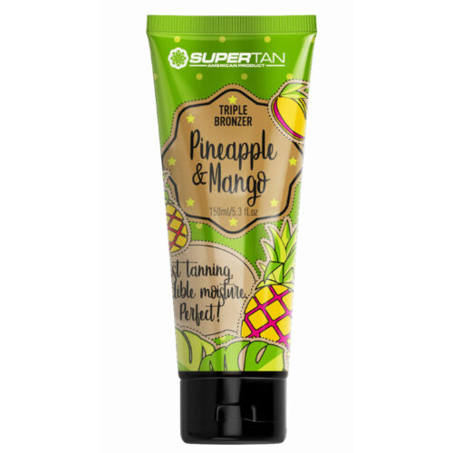 Pineapple & Mango