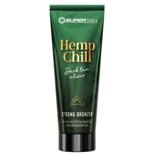 Hemp Chill Strong Bronzer