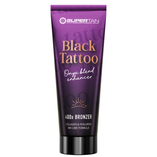 Black Tattoo 400x Bronzer